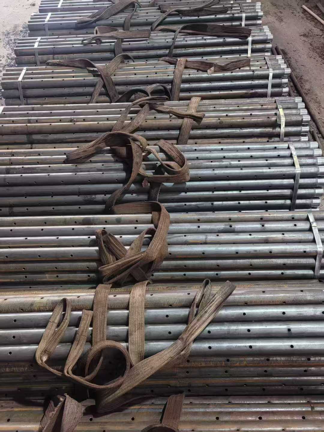 吴川127mm管棚管