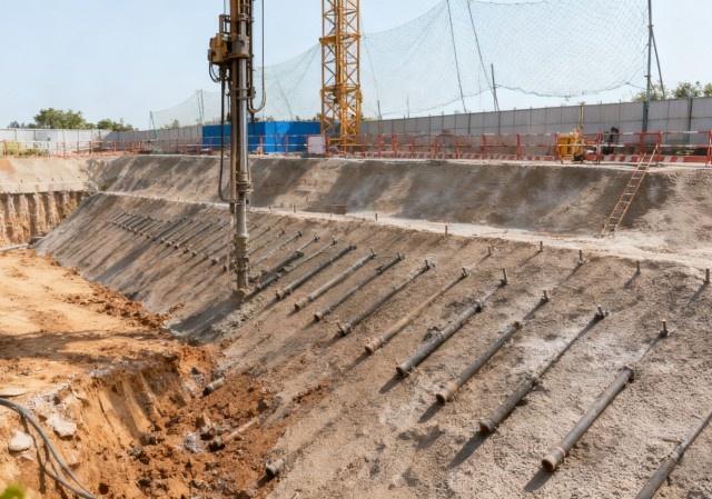 吴川注浆管应用于岩土工程与地基基础领域